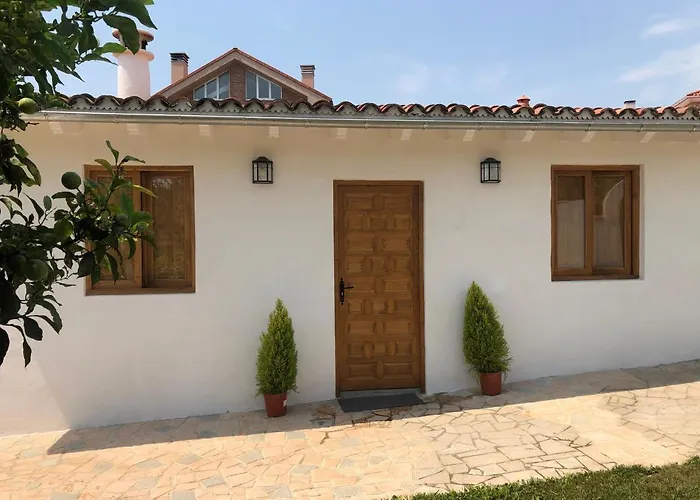 La Casita De El Montan