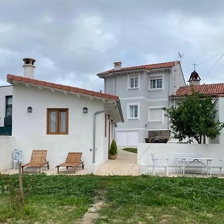 La Casita De El Montan Villa Aviles Exterior photo