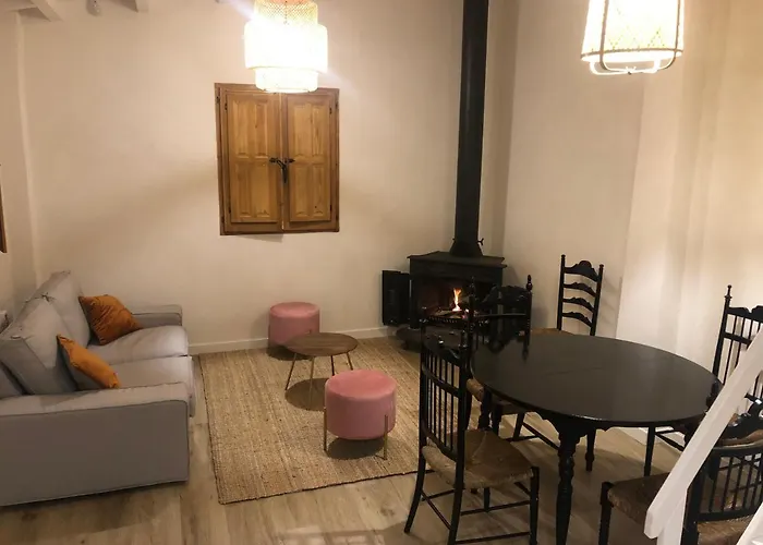 La Casita De El Montan