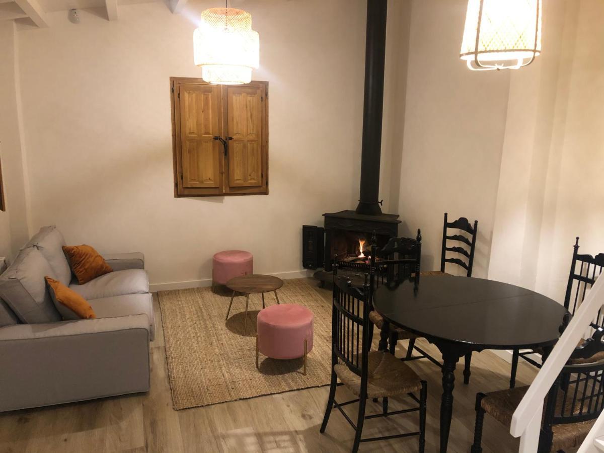 La Casita De El Montan Holiday home *