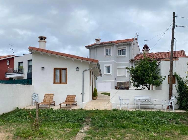 La Casita De El Montan Holiday home Aviles